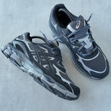 ASICS Gel-NYC Graphite Grey Black - Image 4
