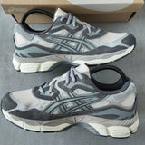 R2R real-shot image | ASICS Gel-NYC Oatmeal Obsidian Grey | seq:2 | source:ASICS Gel-NYC Oatmeal Obsidian Grey (2).jpg