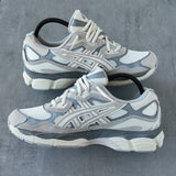 ASICS Gel-NYC Oyster Grey - Image 1