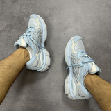ASICS Gel-NYC Storm Cloud Pure Silver - Double on-foot view (2026-10-10)