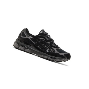 ASICS Gel-NYC Graphite Grey Black