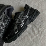 ASICS Gel-1130 Black Pure Silver