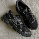 ASICS Gel-1130 Black Pure Silver