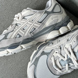 ASICS GEL NYC 'Cream Oyster Grey'