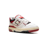 New Balance 550 Vintage Pack Team Red BB550VGA product image 4