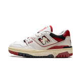 New Balance 550 Vintage Pack Team Red BB550VGA product image 6