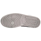 Jordan 1 Mid Photon Dust Atmosphere Grey (Women's) product image 5