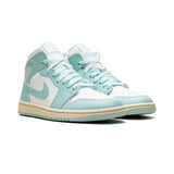 Jordan 1 Mid Light Dew (Women's) BQ6472-132 product image 2