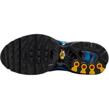 Nike Air Max Plus Older Kids' Shoes Black/Blue Crystal/Black