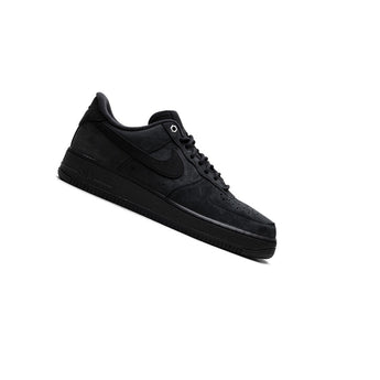 Nike Air Force 1 Low '07 WB Triple Black Nubuck CJ9179-001 product image