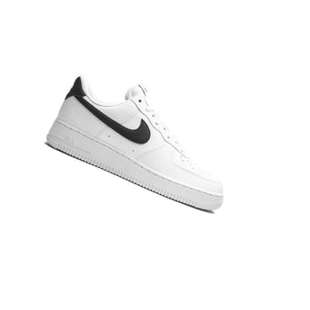 Nike Air Force 1 Low '07 White Black Pebbled Leather CT2302-100 product image