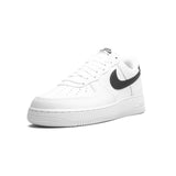 Nike Air Force 1 Low '07 White Black Pebbled Leather CT2302-100 product image 7