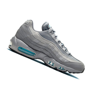 Nike Air Max 95 Retro Logo Grey Aqua product image
