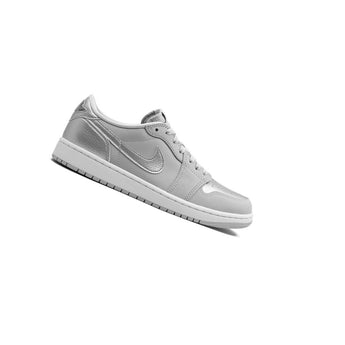 Jordan 1 Low OG Metallic Silver CZ0790-002 product image