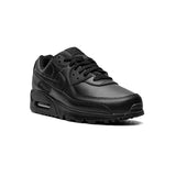 Nike Air Max 90 Leather Triple Black CZ5594-001 product image 7