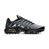 Nike Air Max Plus Black Particle Grey Vapour Green product image 2