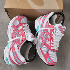 Custom Asics GEL-1130 'Cyber Berry Splash'