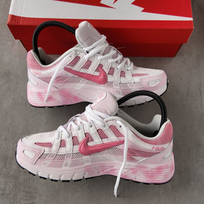 Custom NIKE P-6000 Pink Sugar Rush