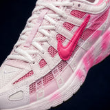 Custom NIKE P-6000 Pink Sugar Rush