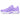 Custom ASICS Lilac Paint Whisper Trainers