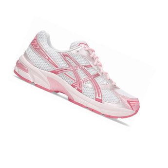Custom ASICS Pearl Pink Frost Trainers