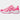 Custom ASICS Rose Pink Sugar Gloss Trainers