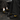 Custom Air Force 1 Black Gold Stardust Trainers product image 2