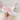 Custom Air Force 1 Pastel Sky Blush Heart Trainers product image 2
