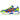 Custom Asics Cobalt Citrus Pulse Trainers