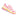 Custom Asics Pink Lemon Souffle Trainers