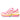 Custom Asics Pink Lemon Souffle Trainers