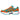 Custom Asics Teal Sunset Mosaic Trainers