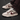 Custom Nike Dunk Cream Burgundy Fall In Love Trainers product image 3