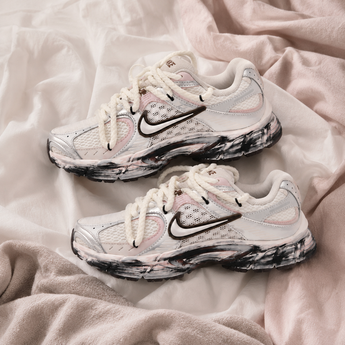 Custom Nike Vomero Blush Noir Marble Trainers product image