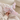 Custom Nike Vomero Blush Pearl Crystal Trainers product image 3