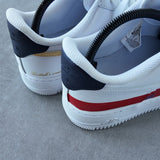 Custom Air Force 1 'St. George & Rose' - Image 6