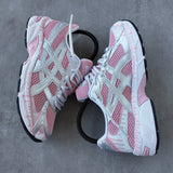 Custom Asics GEL-1130 'Chrome Pink Drip' - Image 3