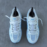 Custom NIKE P-6000 'Glacier Ink Drip' - Image 5