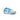 Jordan 1 Low White Gum Light Brown Dark Powder Blue (Women's) DC0774-104 product image 7