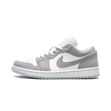 Jordan 1 Low Wolf Grey (Women's) DC0774-105 product image 6