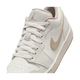 Wmns Air Jordan 1 Low 'Sail Rattan' product image 5
