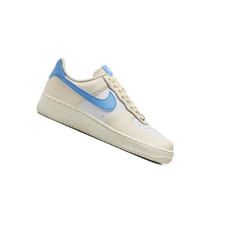 Nike Air Force 1 Low '07 Next Nature Pale Ivory University Blue (Women's) DC9486-110 product image