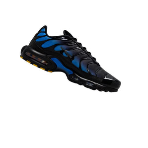 Nike Air Max Plus Black Blue Crystal