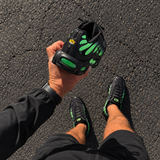 Nike Air Max Plus Black Illusion Green