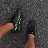 Nike Air Max Plus Black Illusion Green