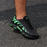 Nike Air Max Plus Black Illusion Green
