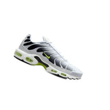 Nike Air Max Plus White Black Volt product image