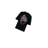 Travis Scott x Jordan Flight Graphic T-Shirt Black DO4101-010 product image