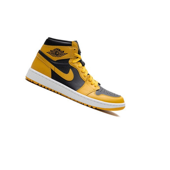 Jordan 1 Retro High Golf Pollen product image