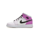 Jordan 1 Mid Barely Grape (GS) DQ8423-501 product image 6